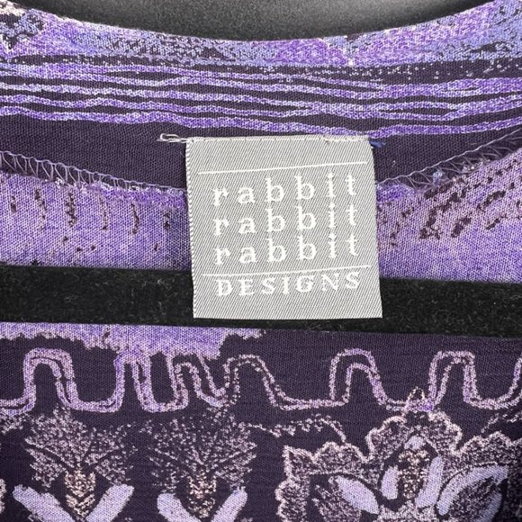 Rabbit Rabbit Rabbit jacket sz 14 - Picture 3 of 8